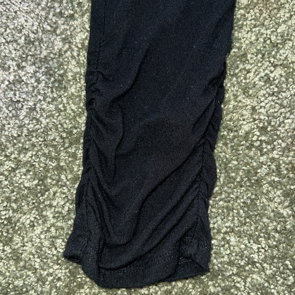 Heart & Hips Black Tube Top Jumpsuit - Size Small - Picture 7 of 8